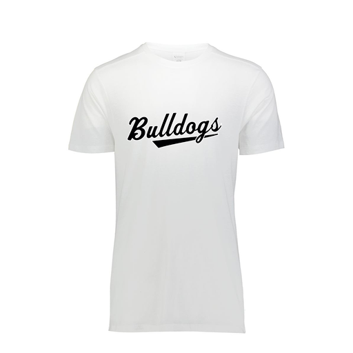 [3065.005.S-LOGO2] Men's Ultra-blend T-Shirt (Adult S, White, Logo 2)