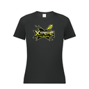 Ladies Smooth Sport V-Neck T-Shirt