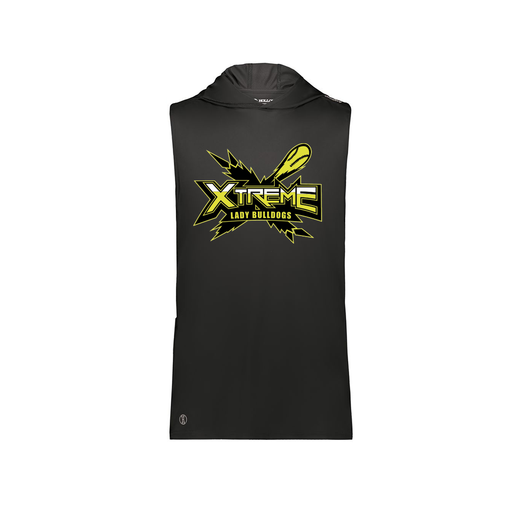 Men's CoolDry Sleeveless Hoodie