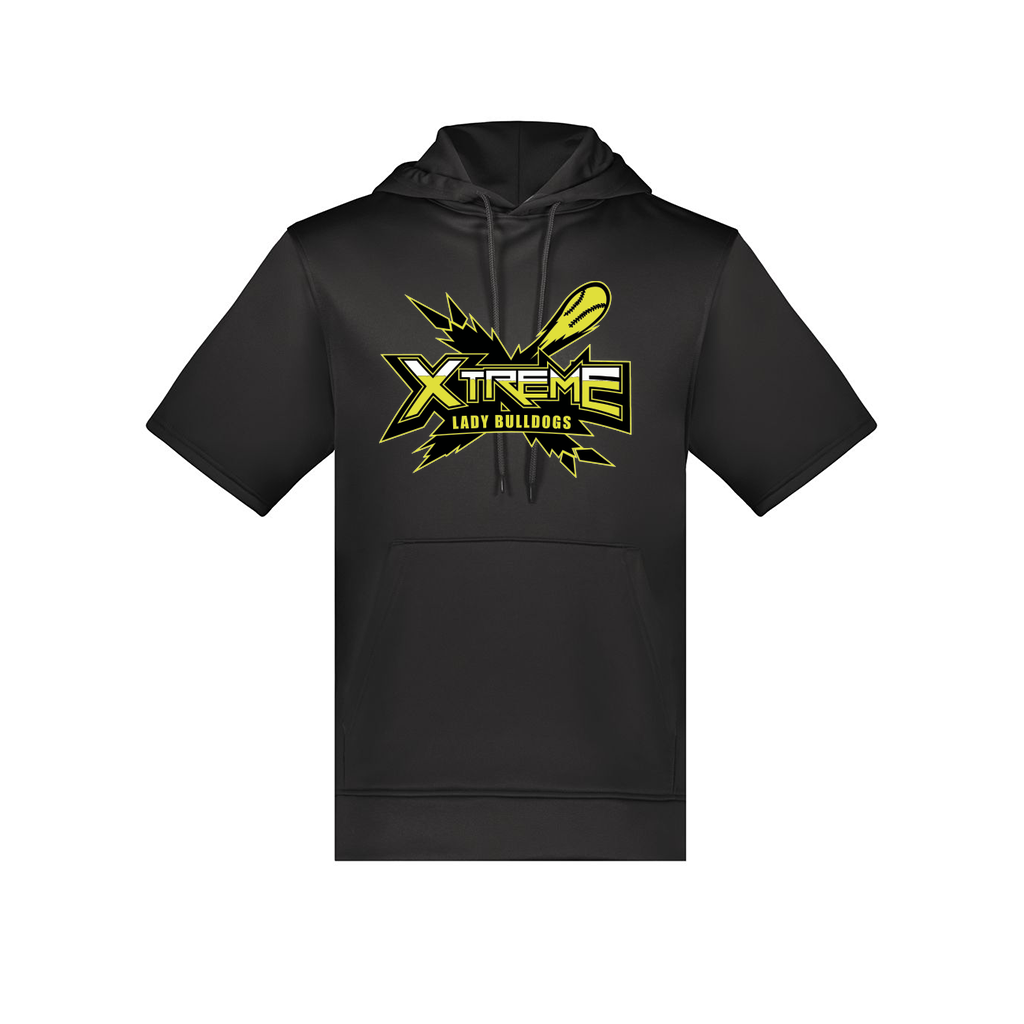 Men's Dri Fit Short Sleeve Hoodie