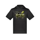 Men's Dri Fit Short Sleeve Hoodie