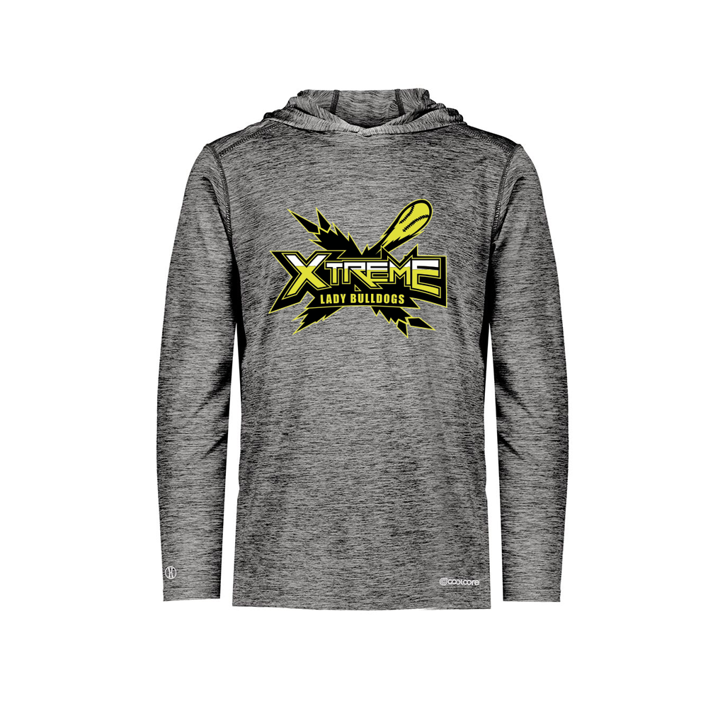 Decker Men's Charge Hoodie