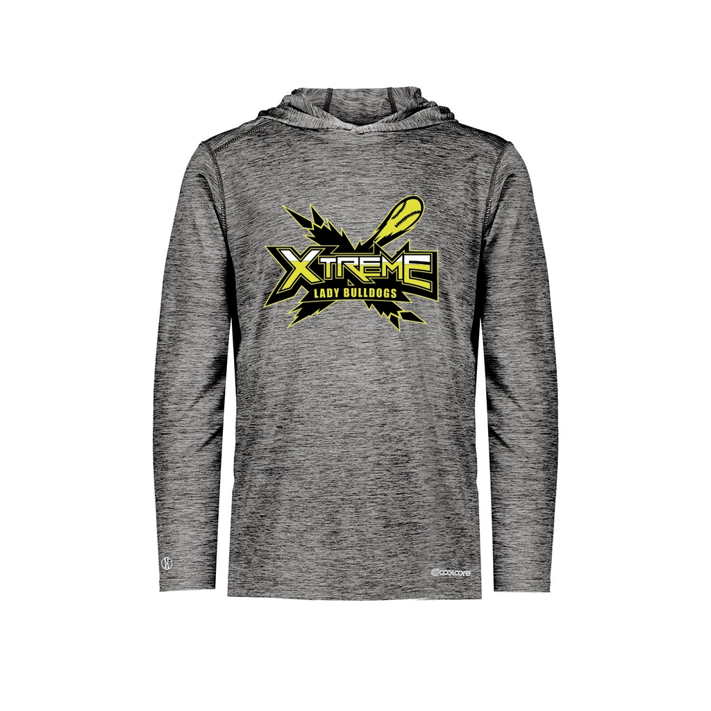 Decker Youth Charge Hoodie