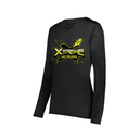 Ladies LS Smooth Sport Shirt