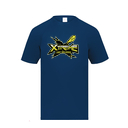 Decker Short Sleeve Waffle Performance Shirt